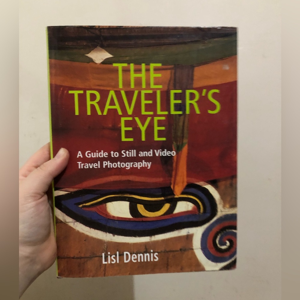 5/15 • 🐱 The Traveler's Eye: A Guide to Still and Video Travel Photography